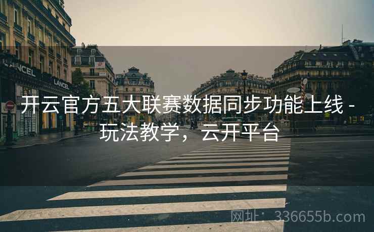 开云官方五大联赛数据同步功能上线 - 玩法教学，云开平台
